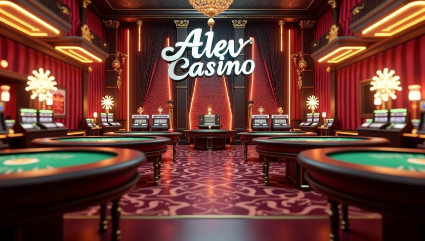 Alev Casino