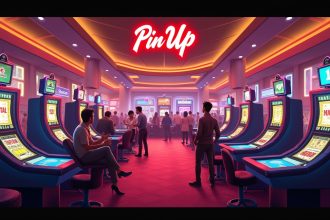 Pin up
