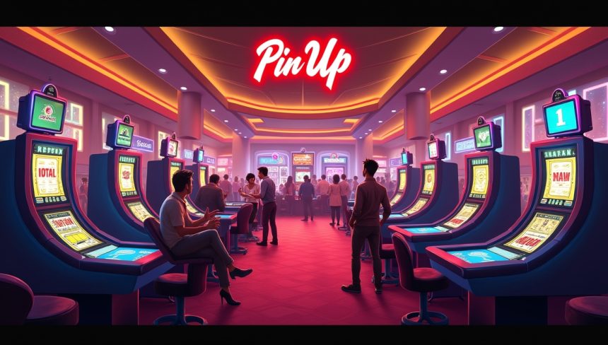 Pin up