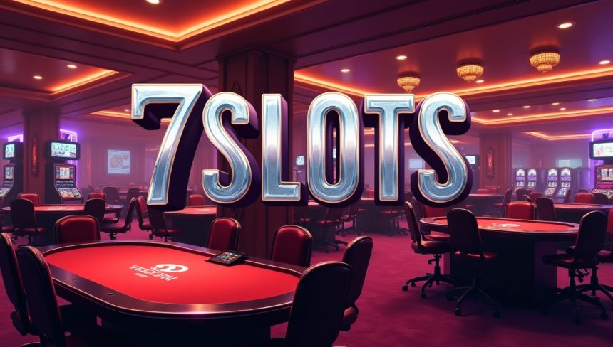 7slots mobile